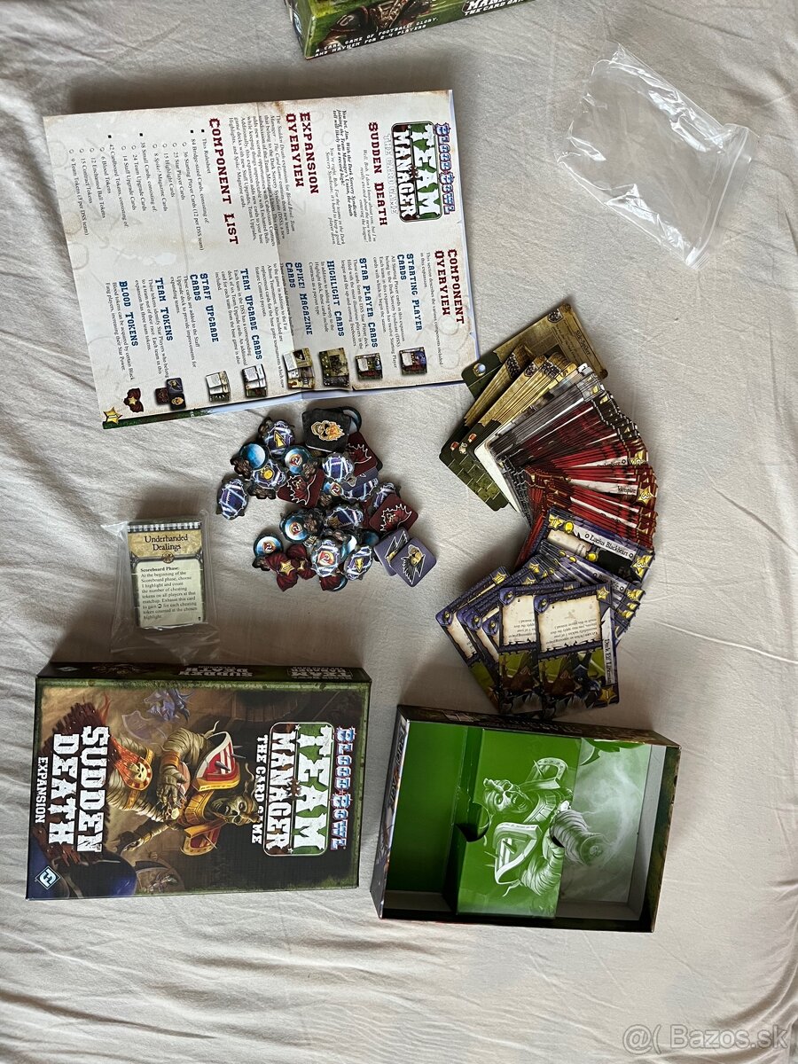 blood bowl team manager - 3