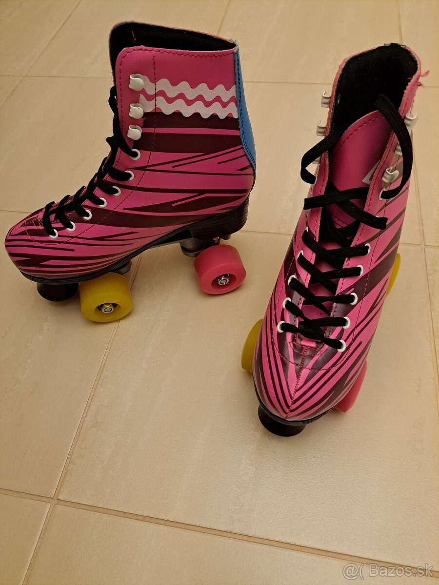 Kolieskové korčule - 3