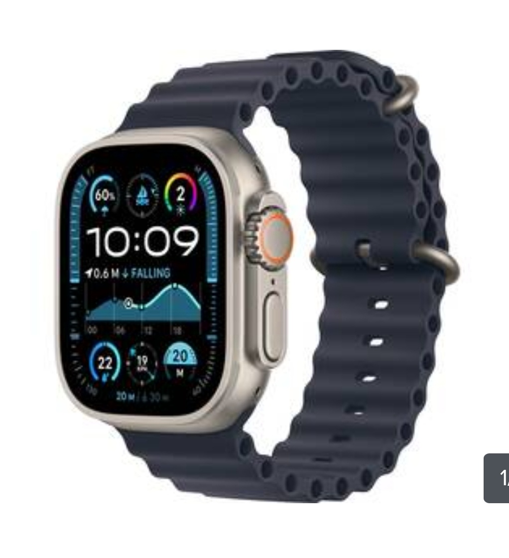 Inteligentné hodinky Ultra Watch GT - 3