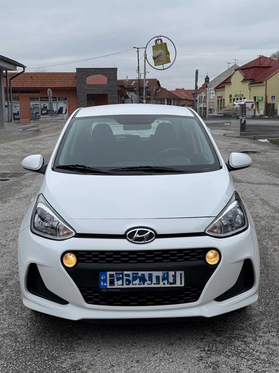 Hyundai i10 1.0i Benzin - 3