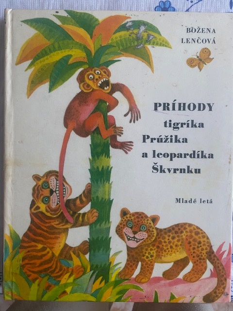 Darujem knihy a omaľovánku - 3