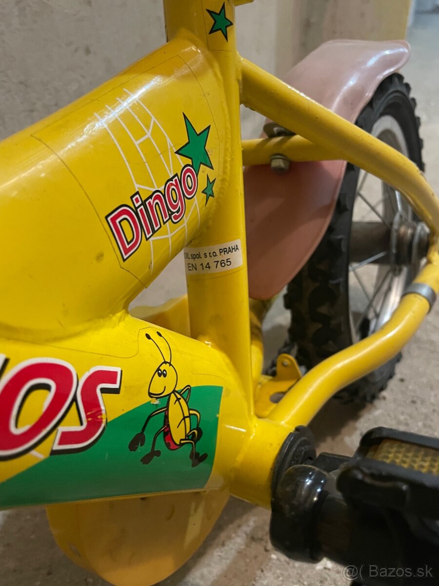 Detský bicykel veľkosť 12” - 3