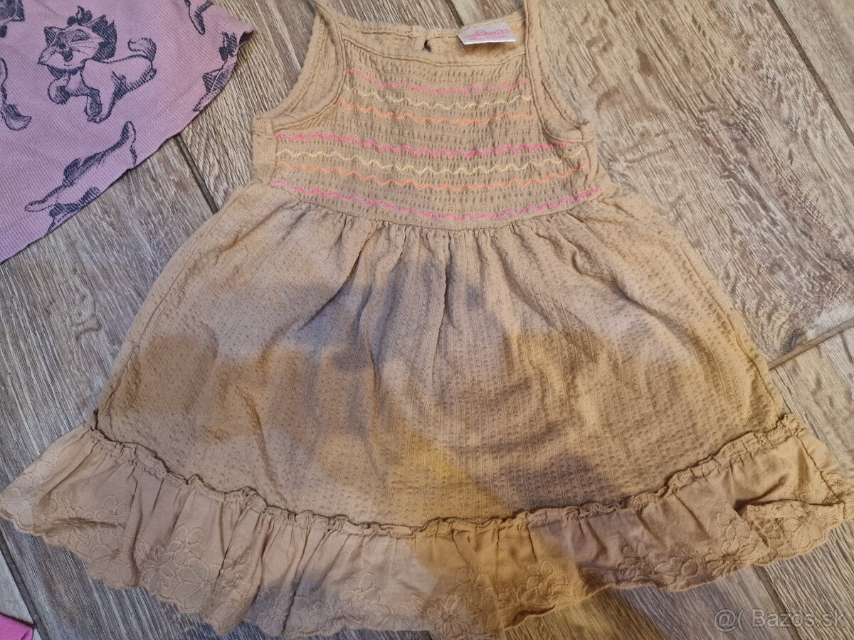 Balík oblečenia veľ.80 - 3