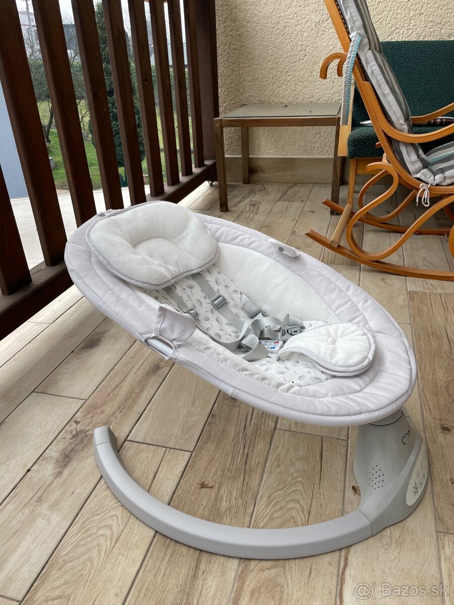 Predám elektrickú hojdačku Momi - 3