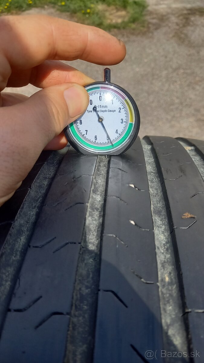 Letné pneumatiky 235/60R18 - 3