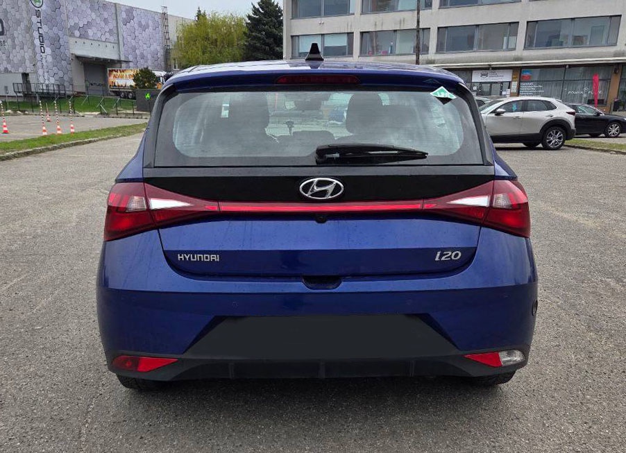 Hyundai i20 1.2 MPI, LPG - 3