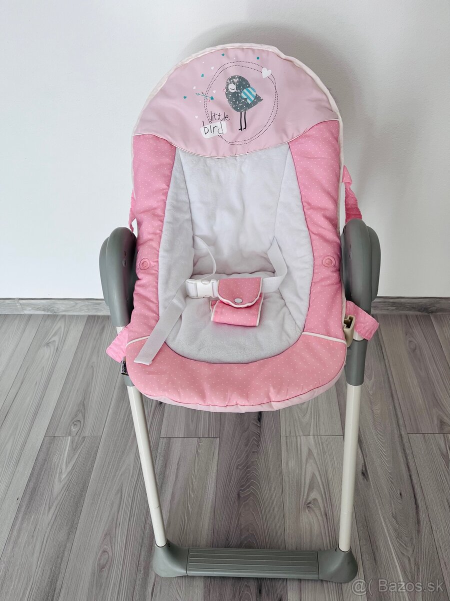 Stolička na kŕmenie - 3