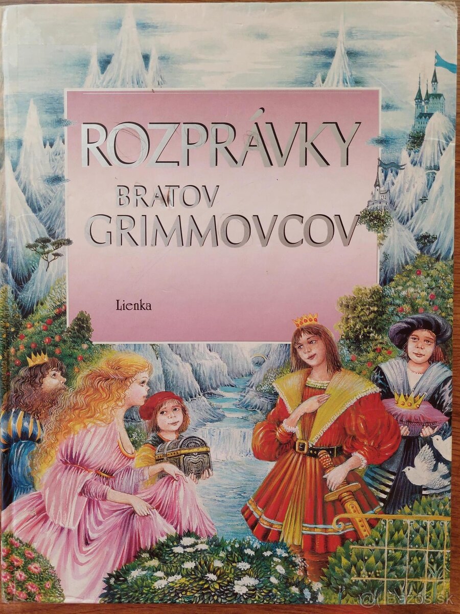 Rozprávky pre deti a mládež 1. časť . - 3