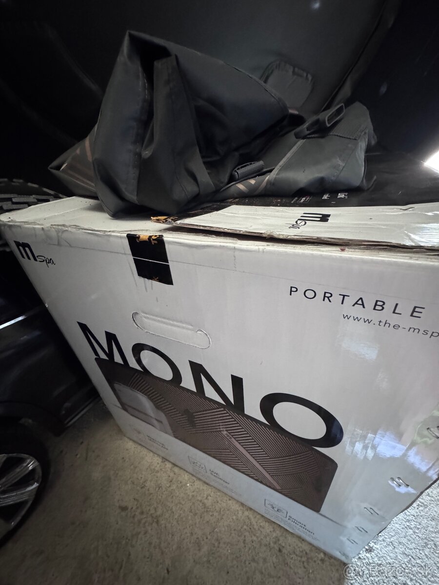 MSPA Mono - 3