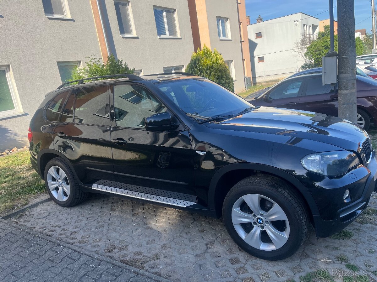 BMW X5 e70 3.0d 173KW xDrive - 3