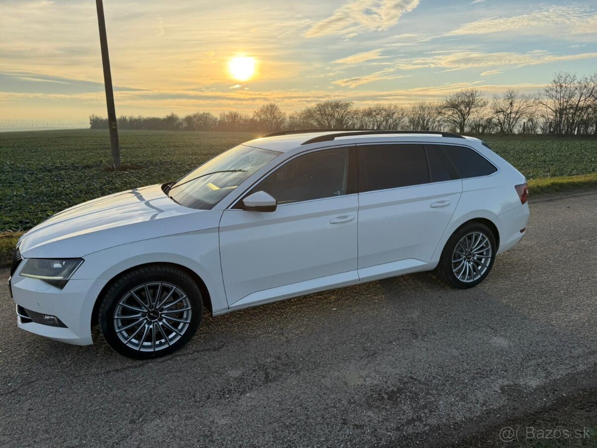 Škoda Superb Combi 2.0 TDI 110kw - 3