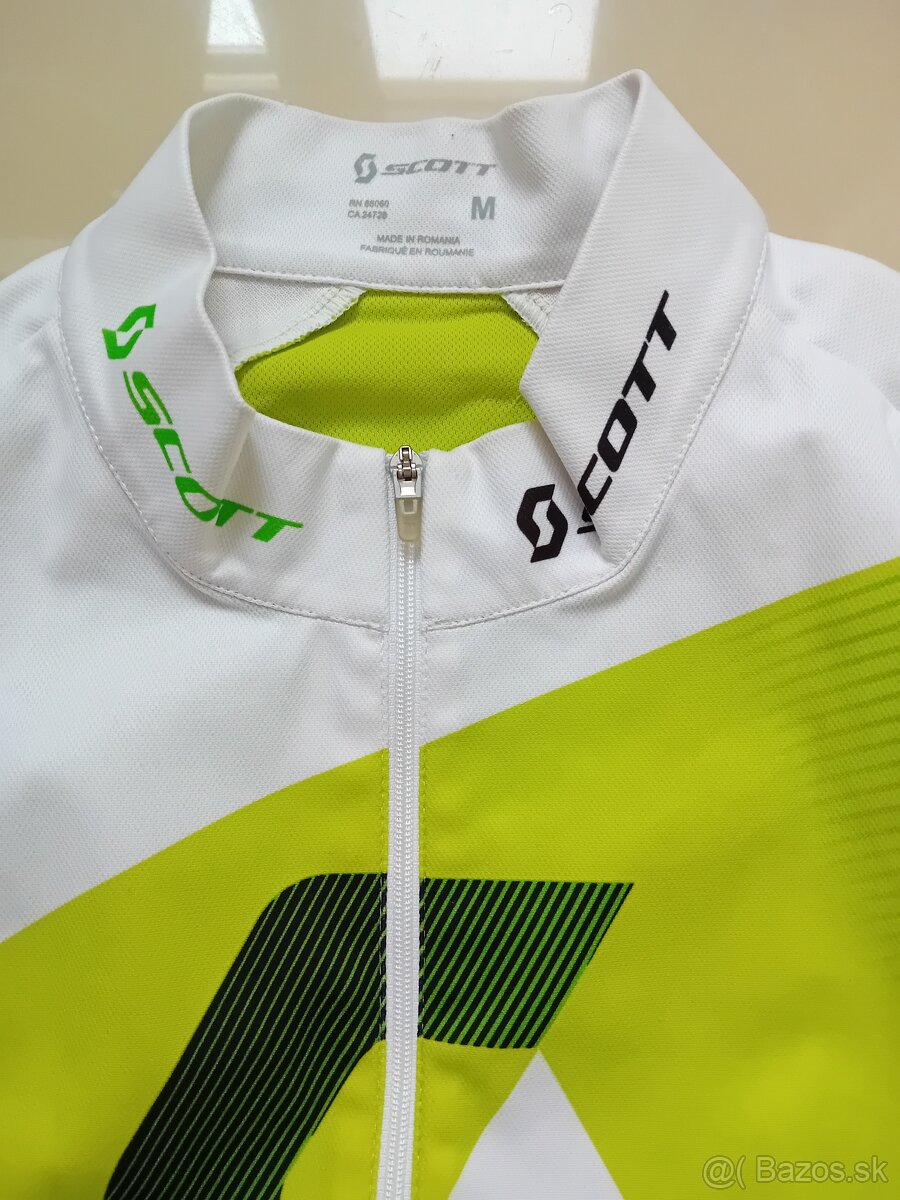 Scott vesta velkost M - 3