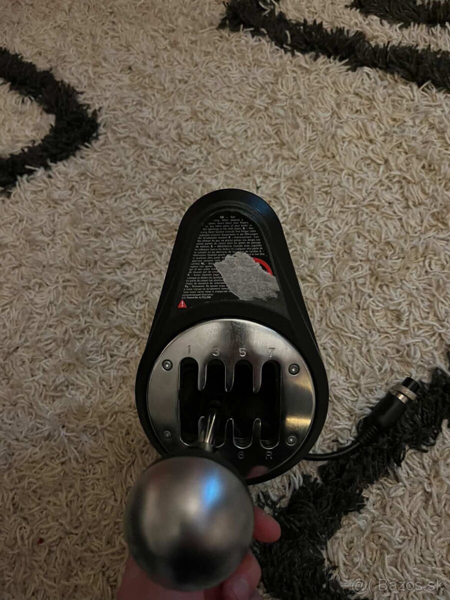 Thrustmaster Radiaca páka TH8A - 3
