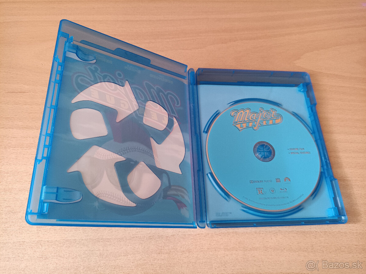 Blu-ray Major League - 3