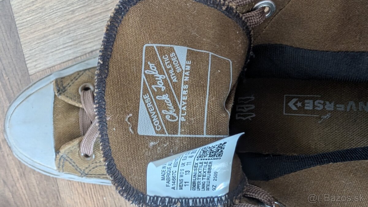 Converse Chuck Tailor Goretex - 3