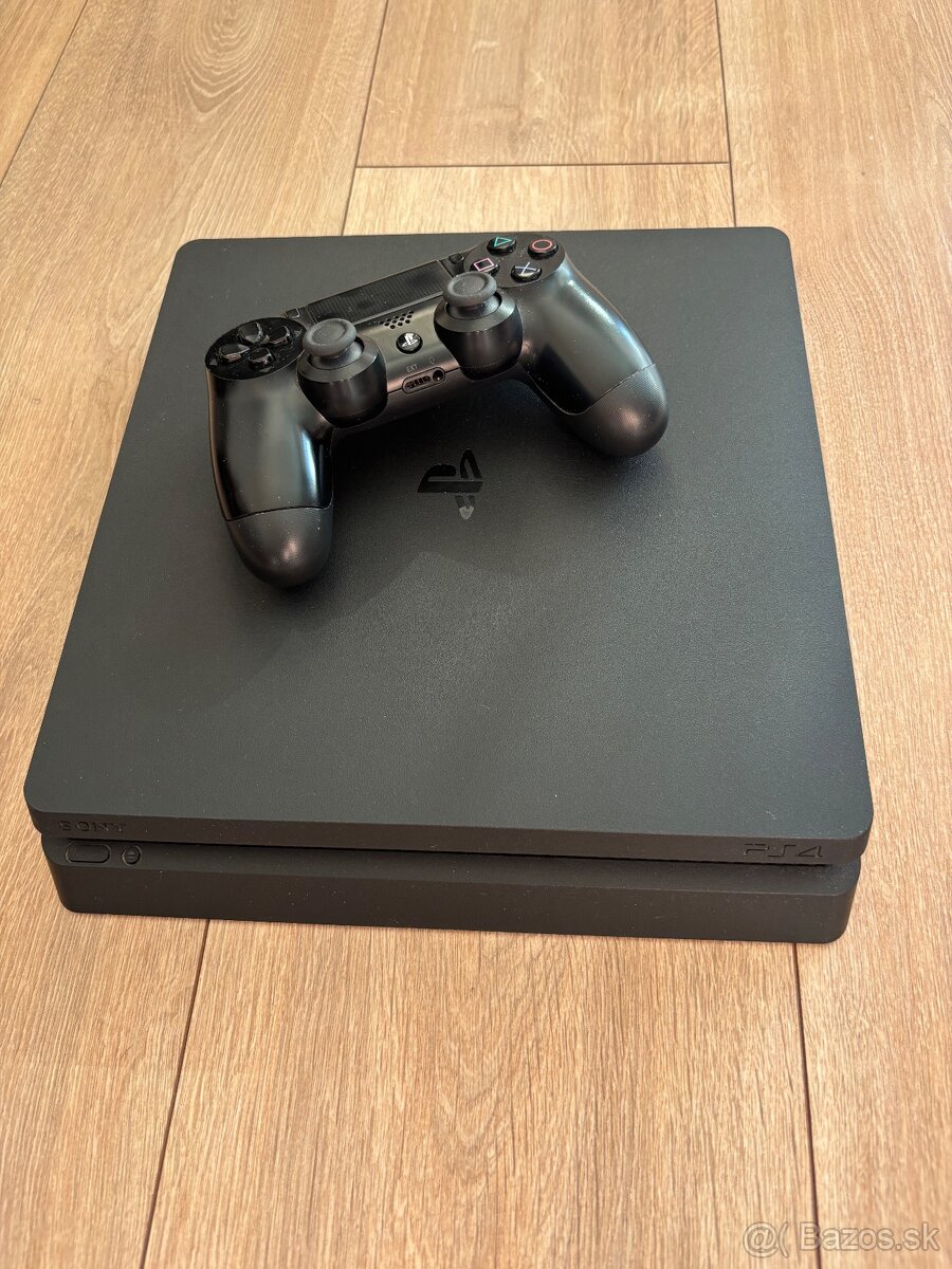 Playstation 4 slim 500 GB - 3