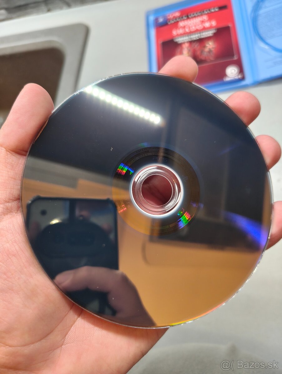 Assassins creed shadows ps5 - 3