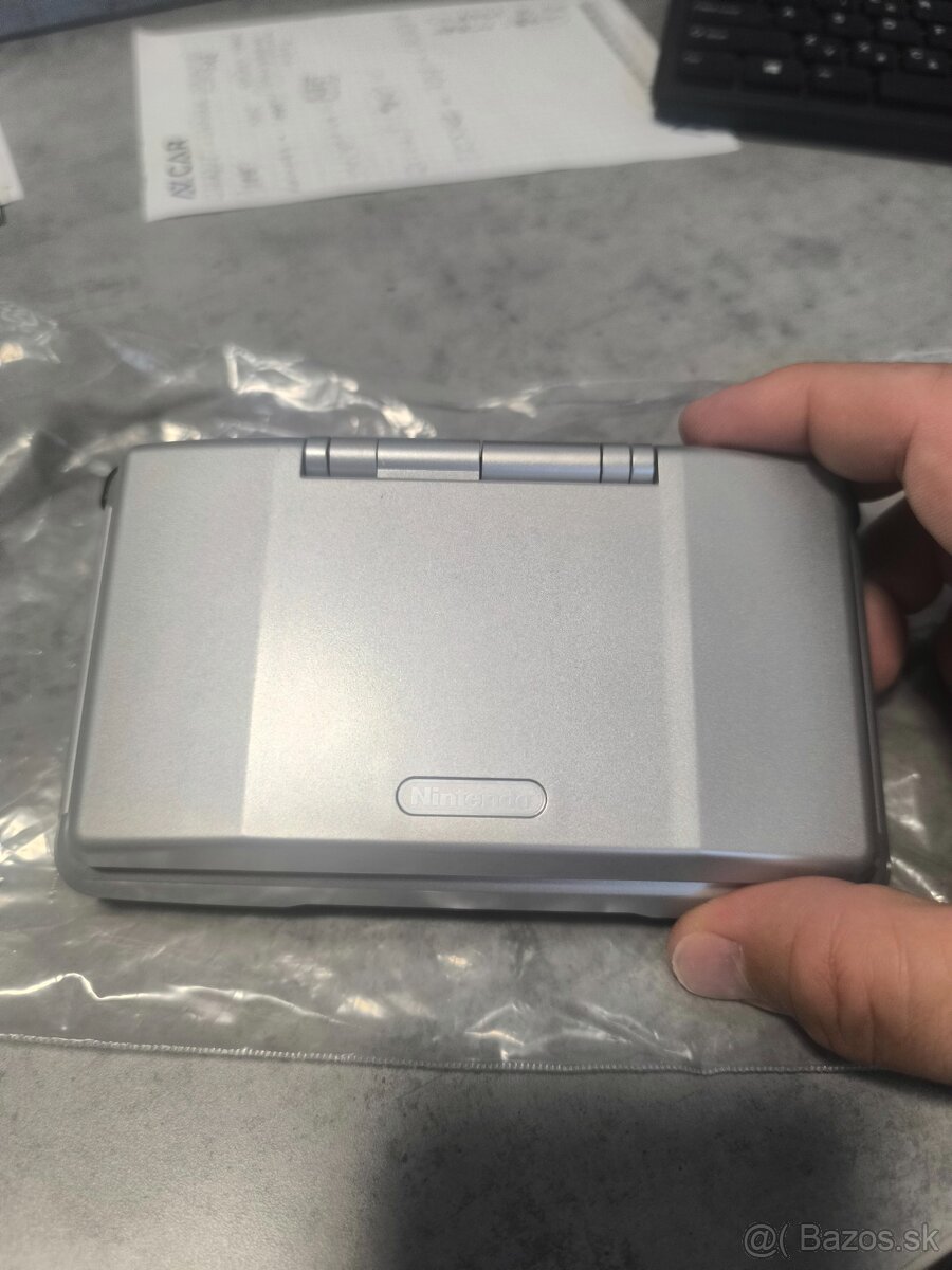 NINTENDO DS V TOP STAVE BEZ ZÁSAHU - 3