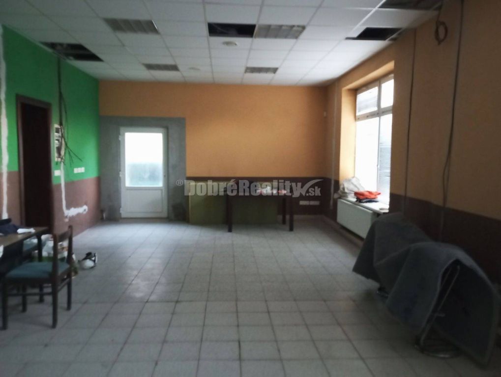 Podnikateľský objekt s perspektívou na PREDAJ - 3