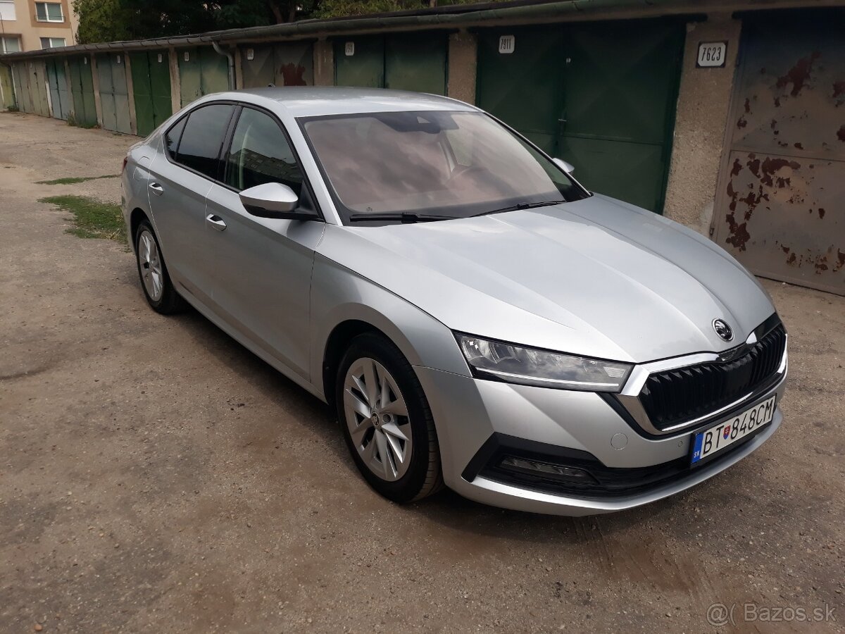 Škoda Octavia 4 2.0 tdi-85kw... - 3