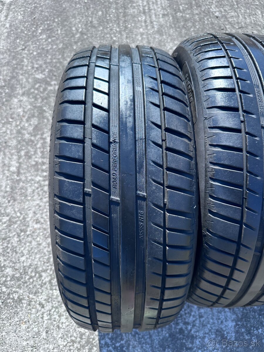 Letne pneu 205/55R16 - 3
