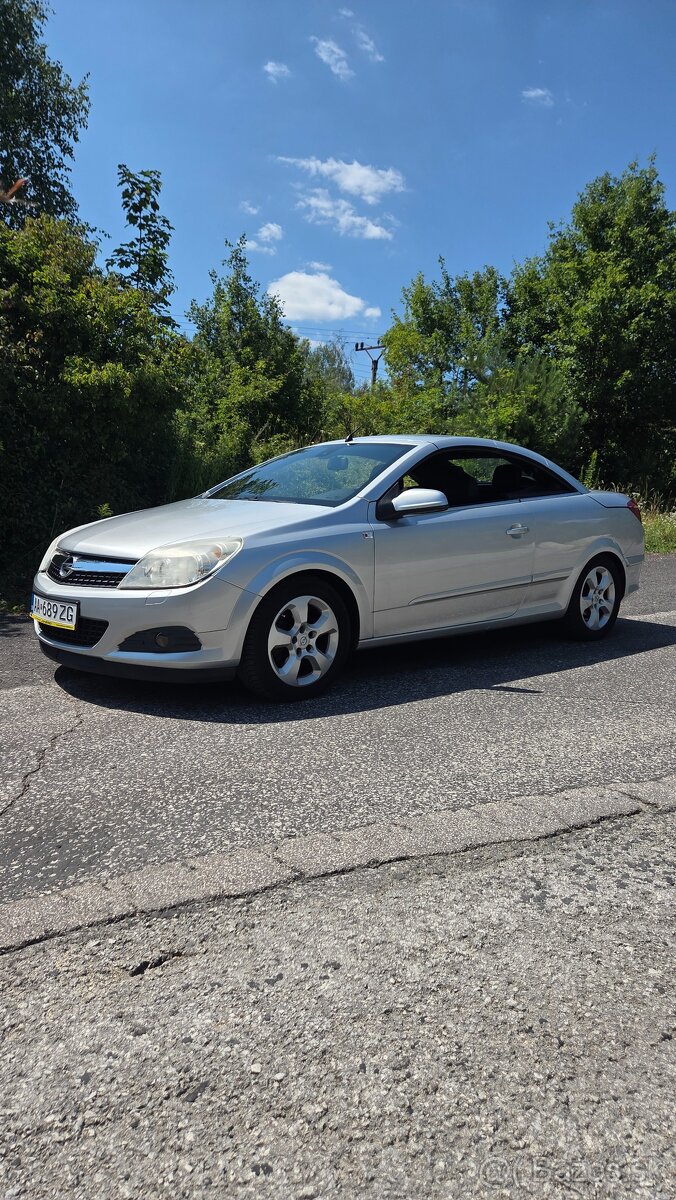 Opel astra twintop cabrio 1.8 benzín - 3