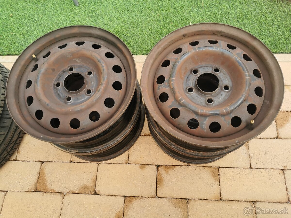 5x114,3 R15 KIA HYUNDAI - 3