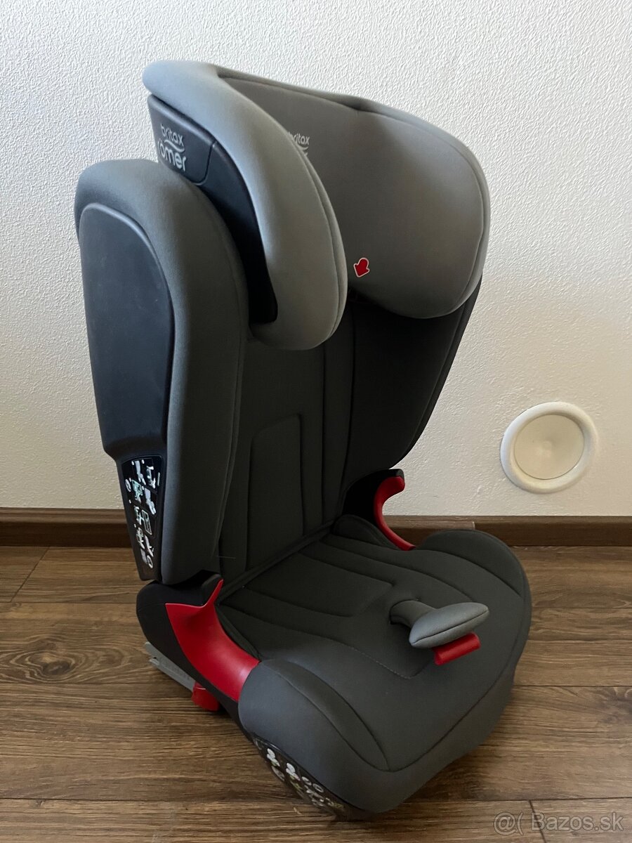 Römer Kidfix 2r - 3