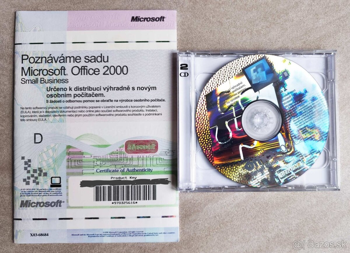 ✔️ Zberatelske instalacky Windows Office - 3