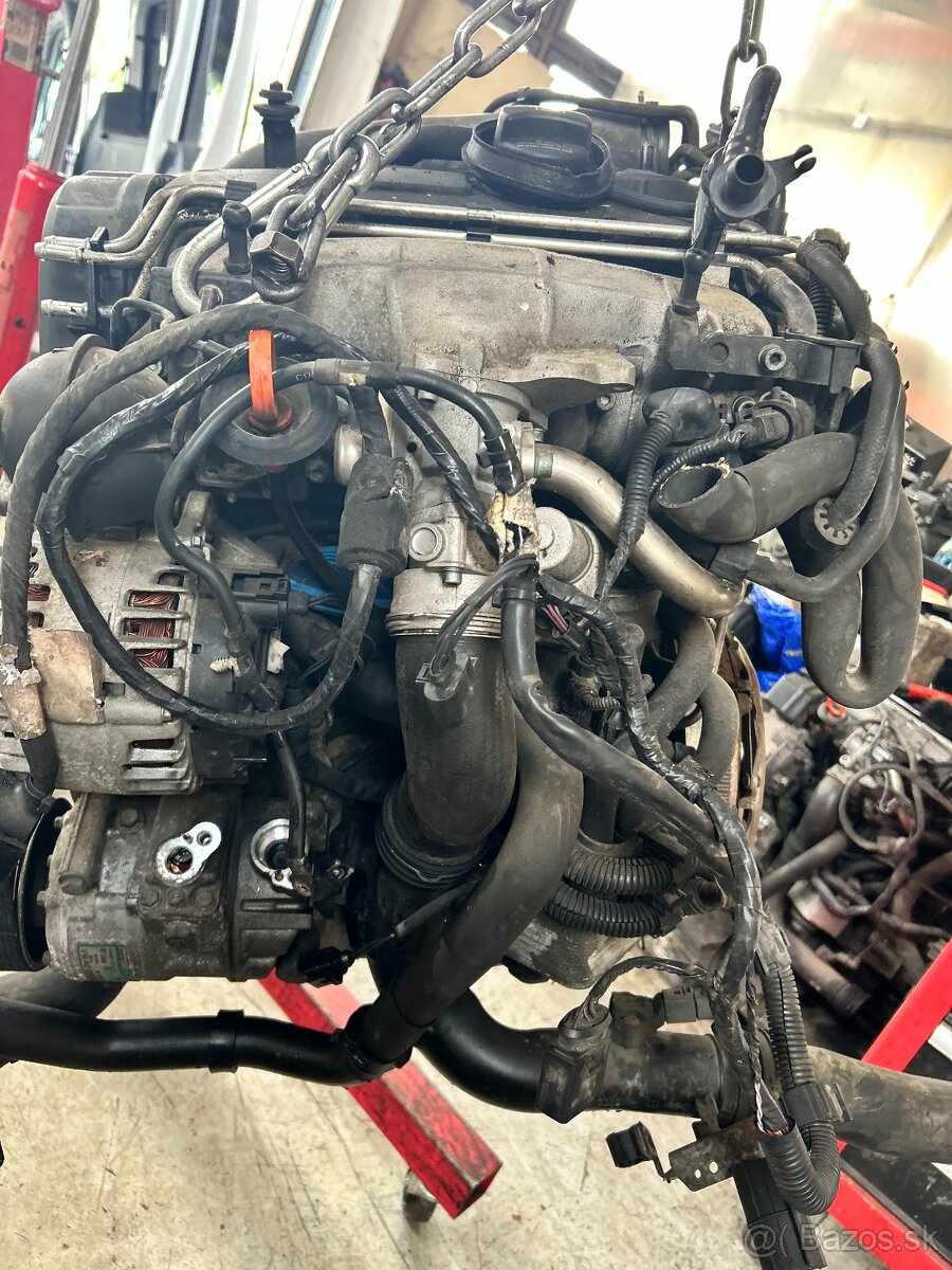 Motor 2.0TDI 103KW BKD - 3