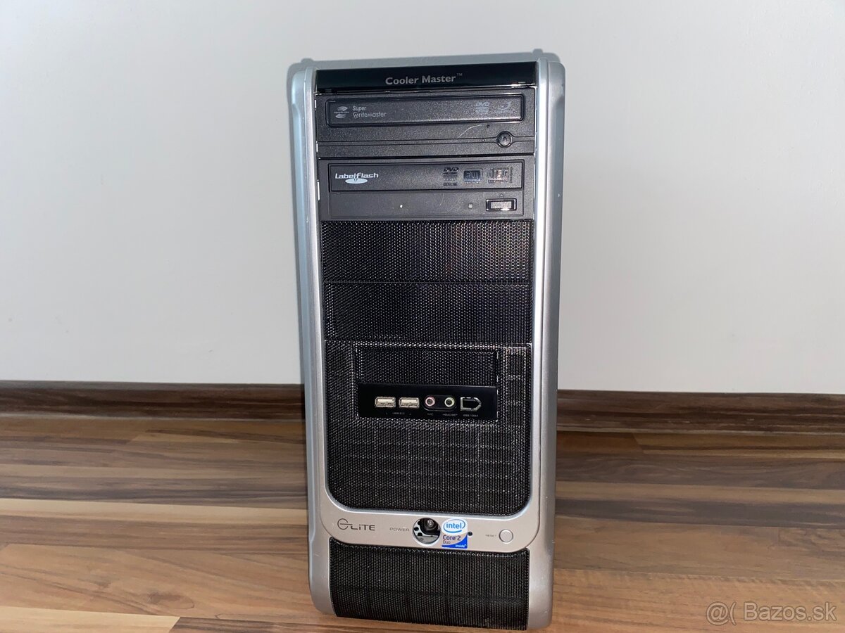 Predám PC s príslušenstvom - 3