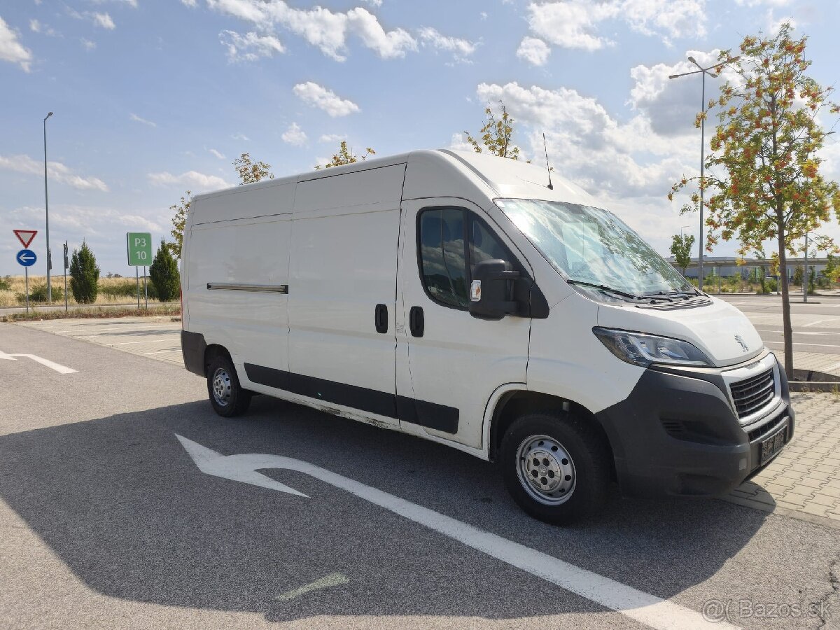 PEUGET BOXER 2.2 HDI - 3
