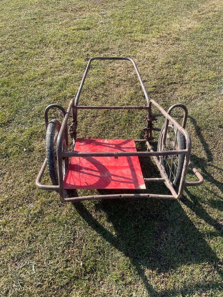 Taliga/ vozík - 3