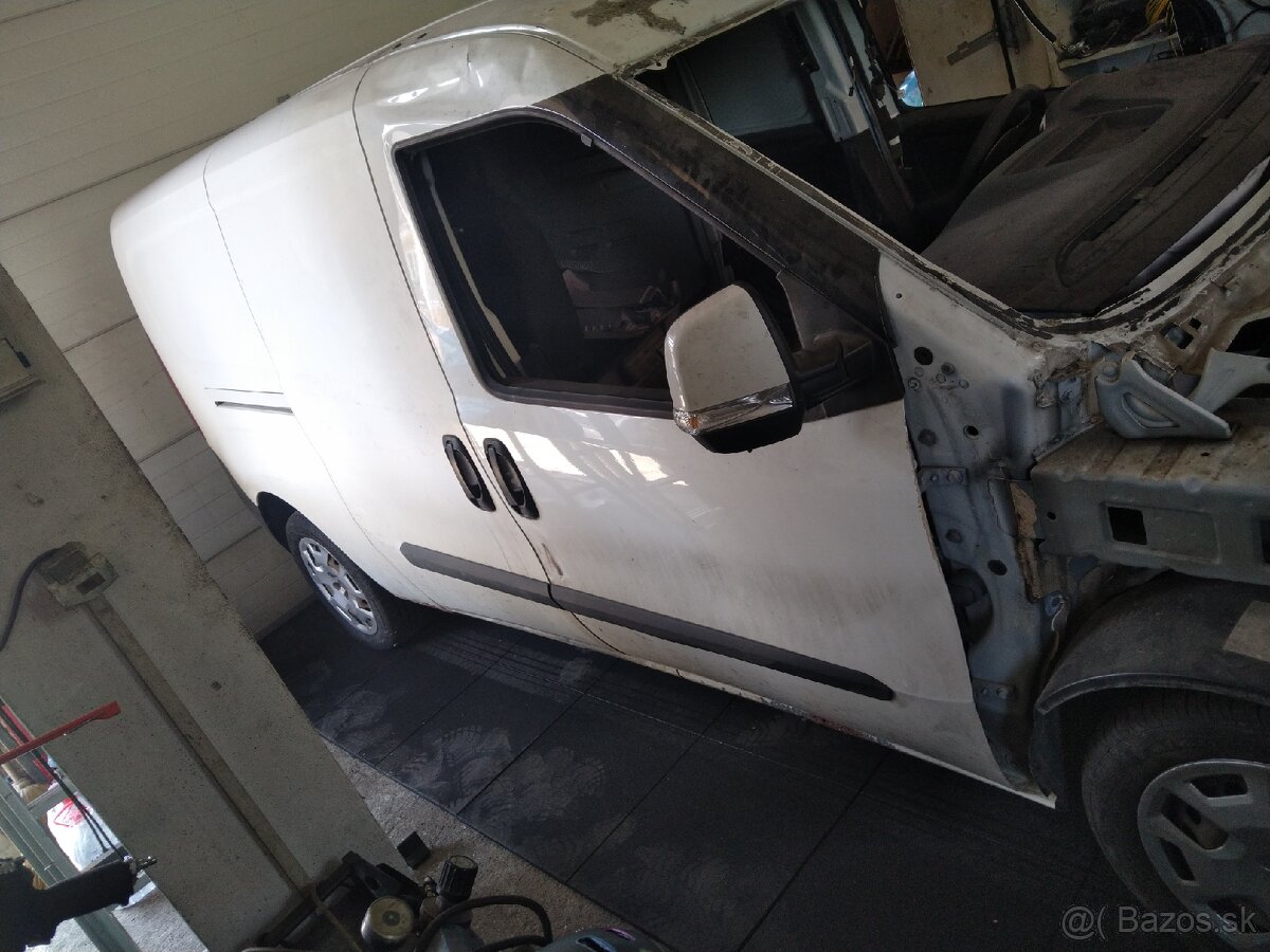 Fiat doblo - 3