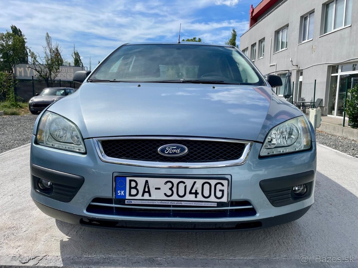 Ford Focus 1.6L Diesel - 3