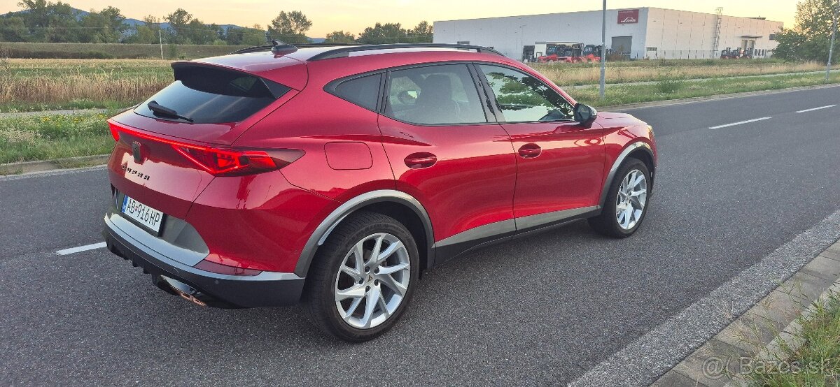 CUPRA FORMENTOR e-HYBRID 150 kW DSG | 2023 | - 3