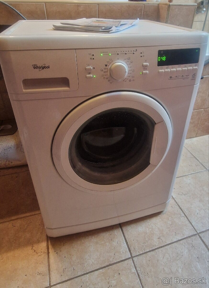 Práčka Whirlpool AWO/C 6304 - 3