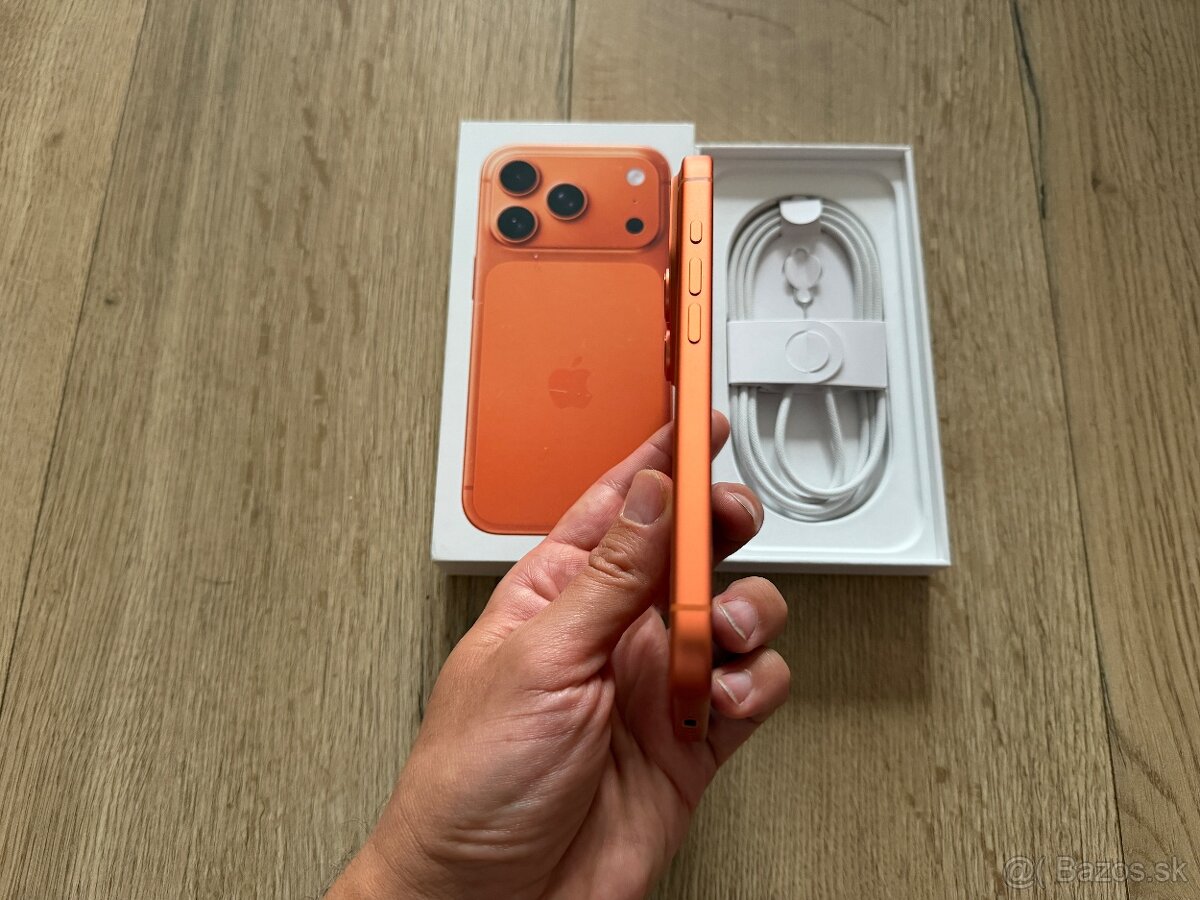 Apple iPhone 17 pro - 3