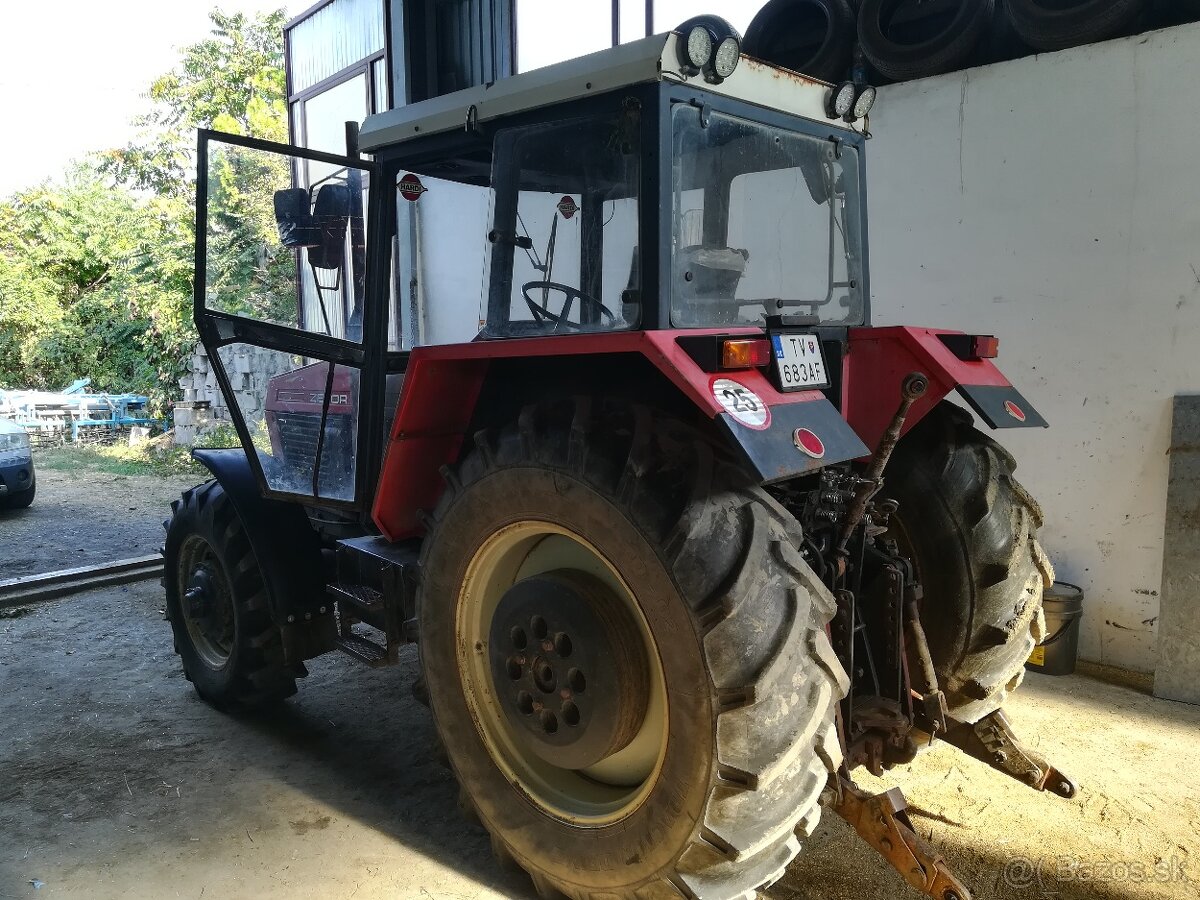 Zetor 8245 - 3