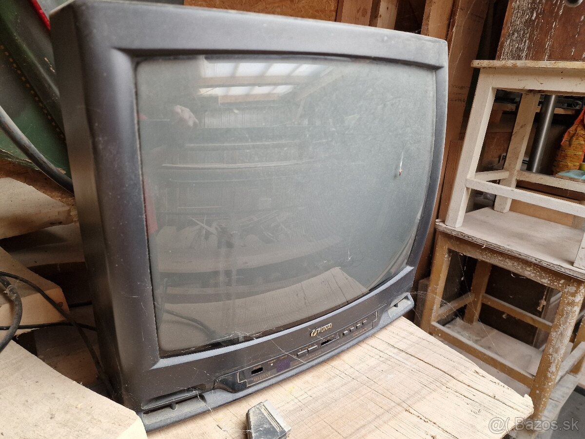 3x retro televizor - 3