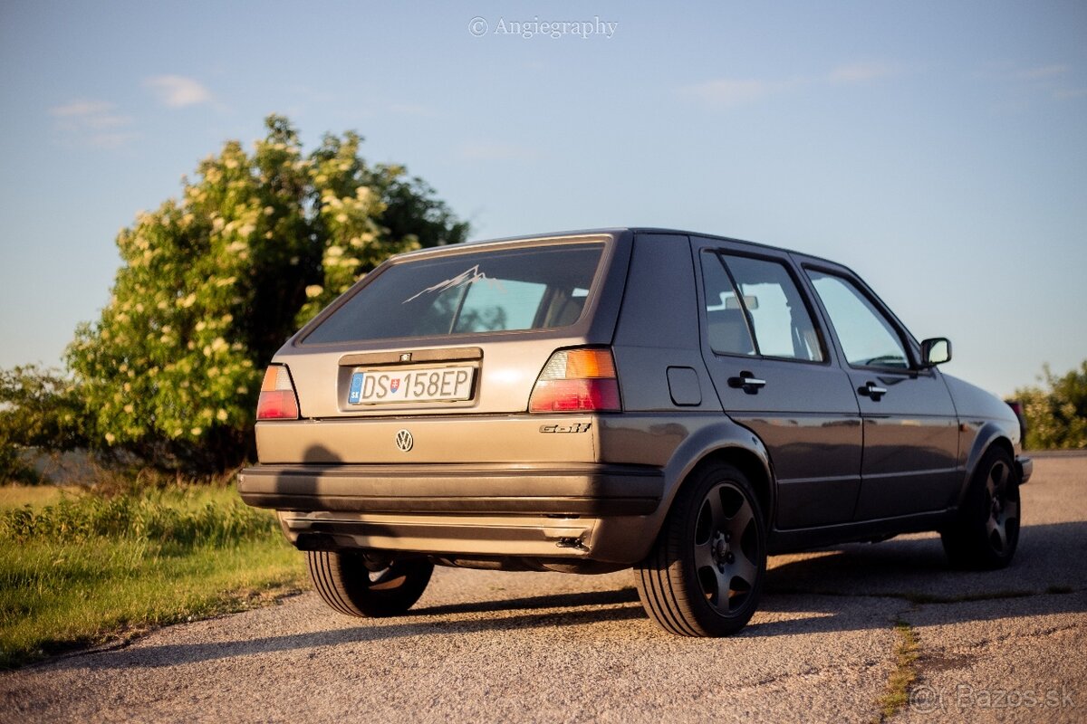 Golf mk2 1991 1.9tdi - 3