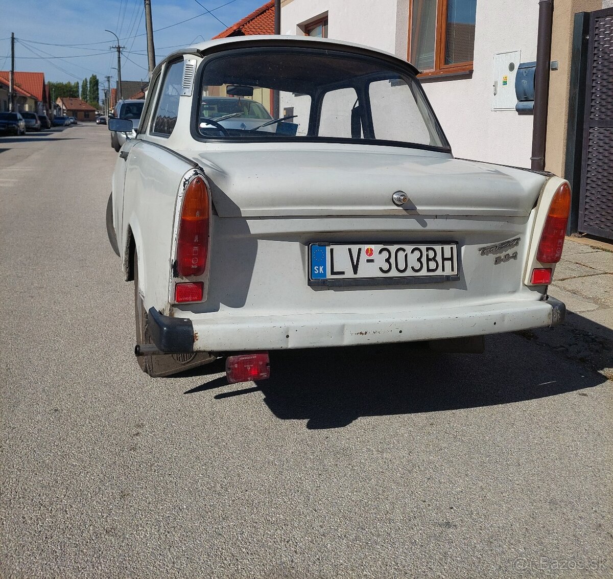 Trabant 601 - 3