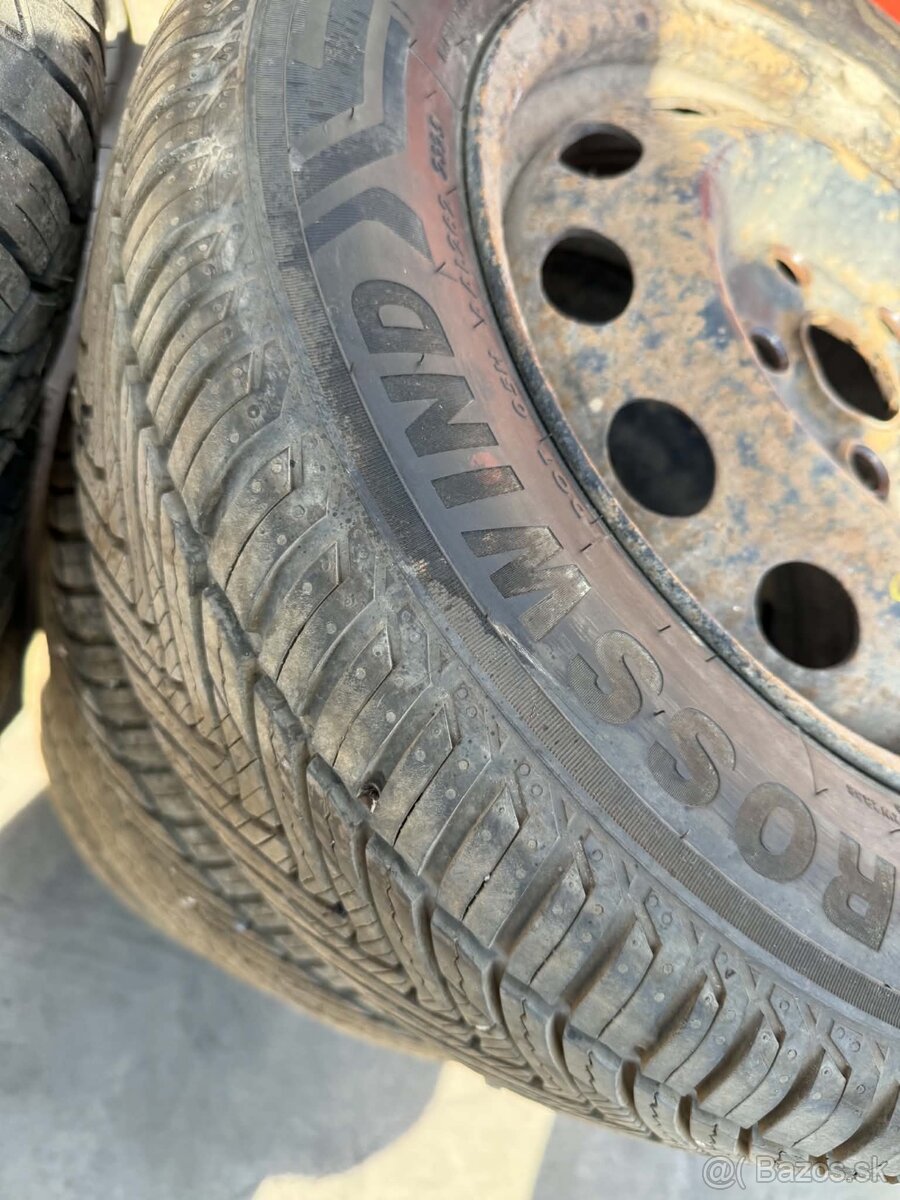 Volkswagen Sharan 195/65 R15 - 3