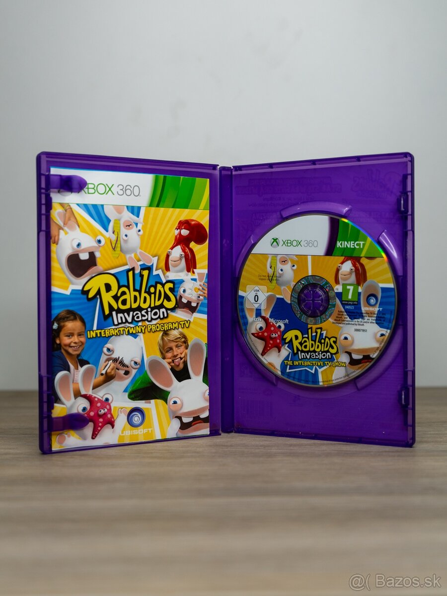 Rabbids Invasion - 3