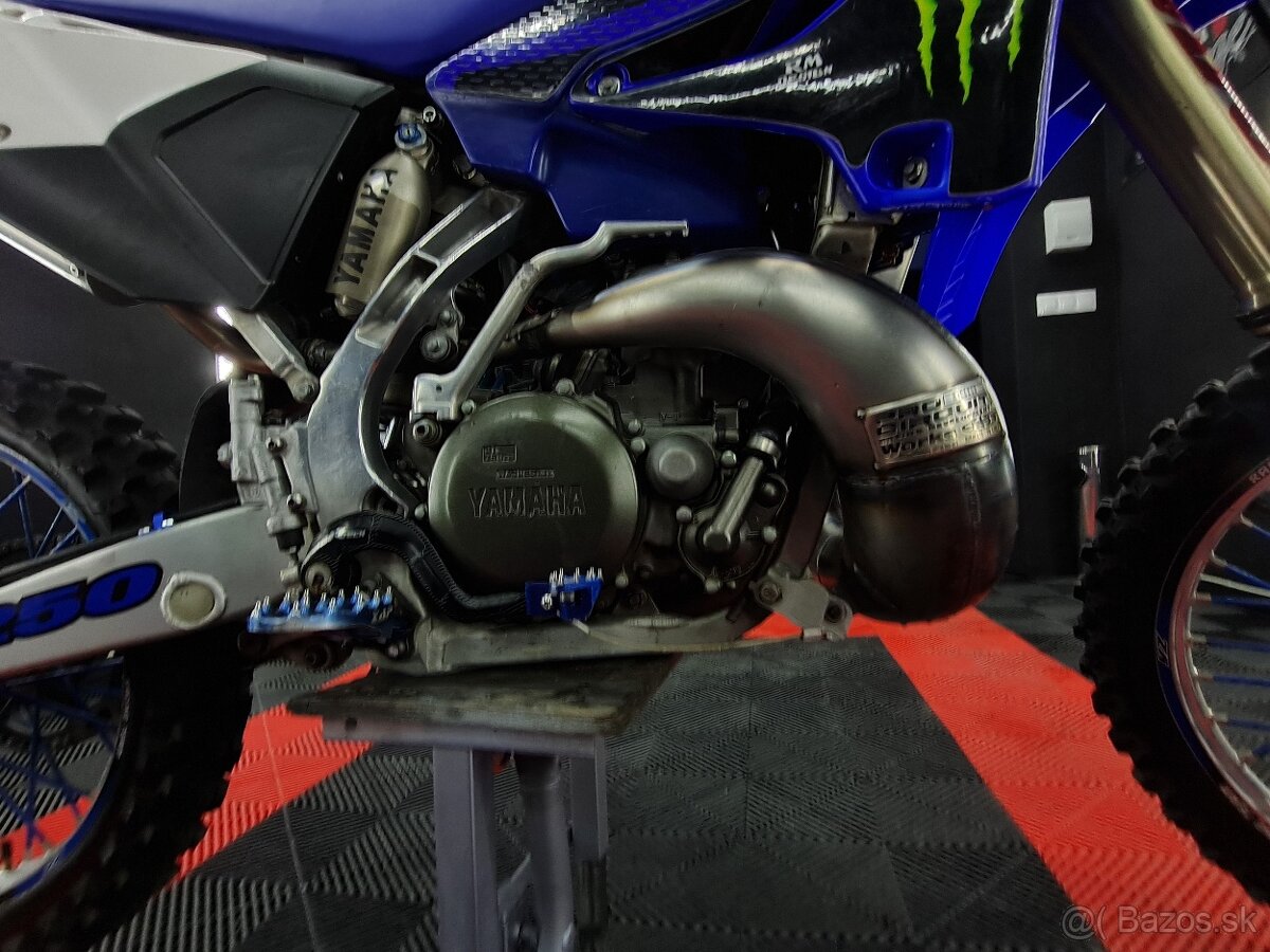 Yamaha yz 250