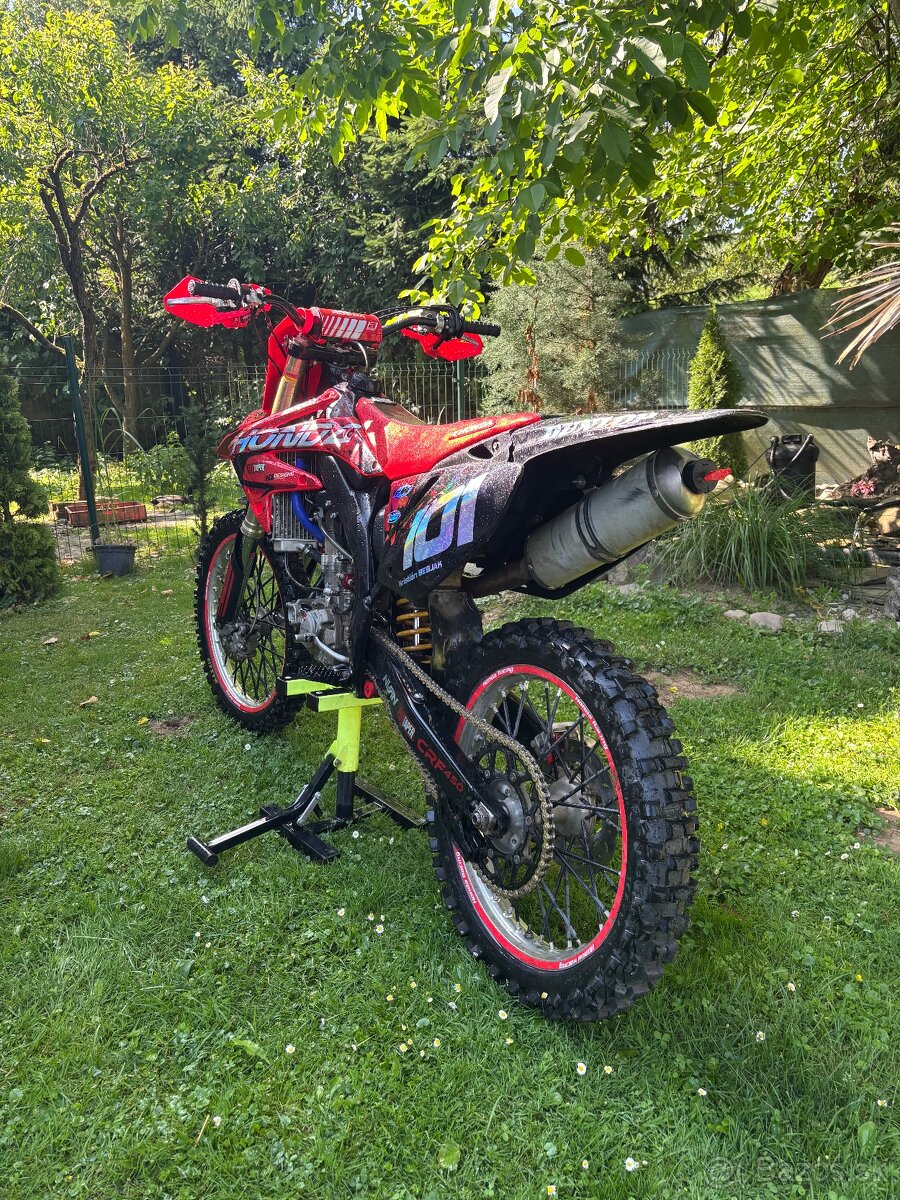 Honda CRF 450