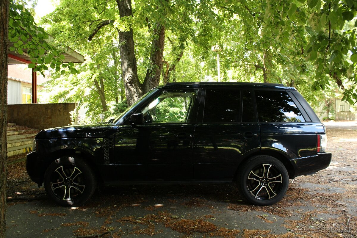 Range Rover Vogue 3