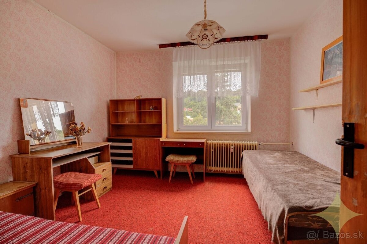 Na predaj, 3 izbový byt, ul. Dolná, Banská Štiavnica - 3