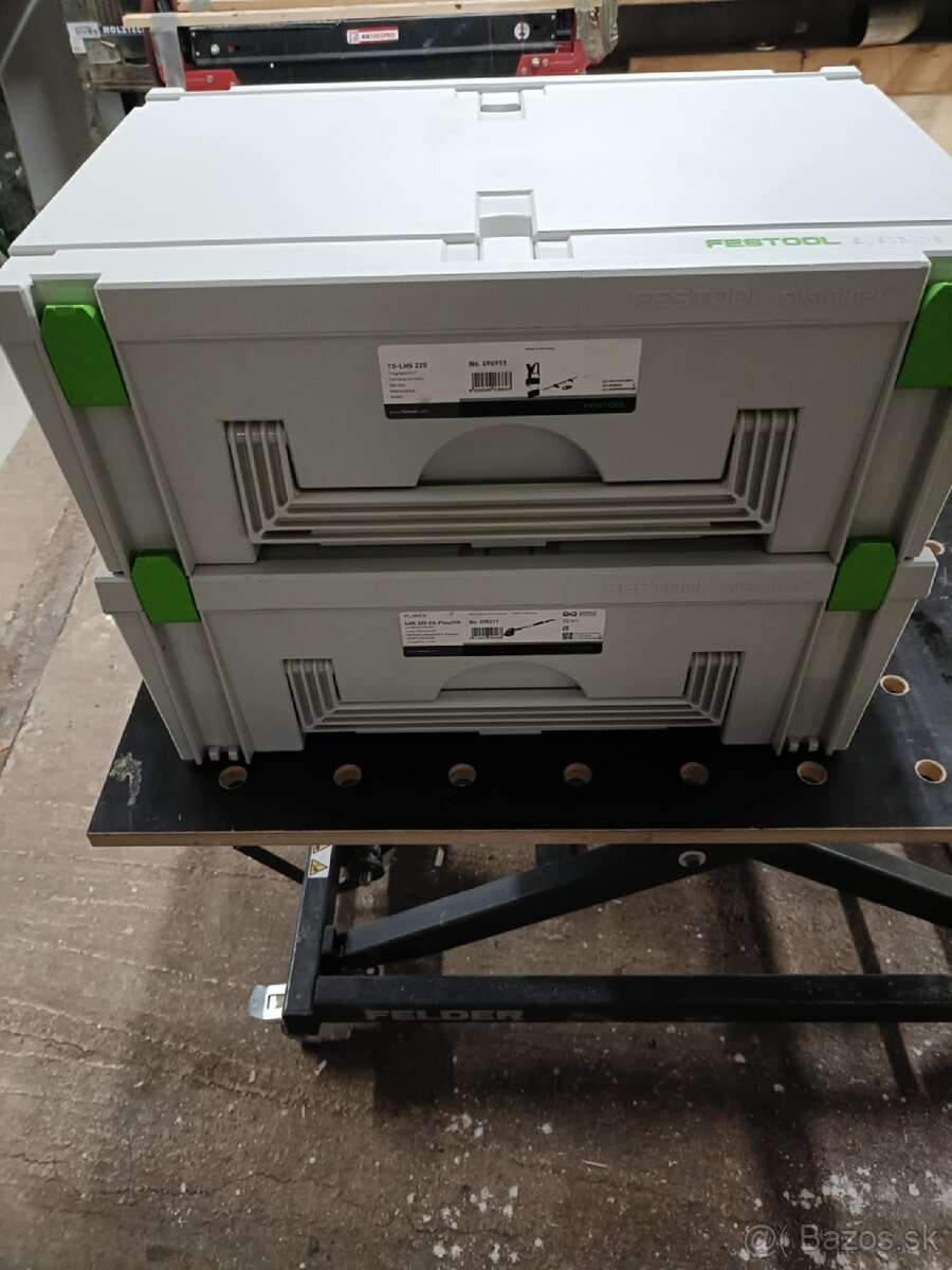 Festool planex brúska - 3