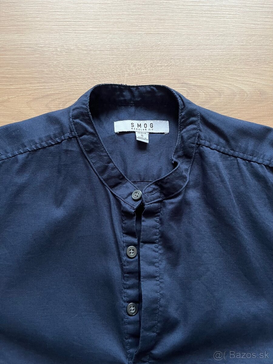 Pánska košeľa veľkosť S - 3